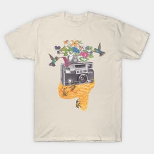 Vintage Camera T-Shirt